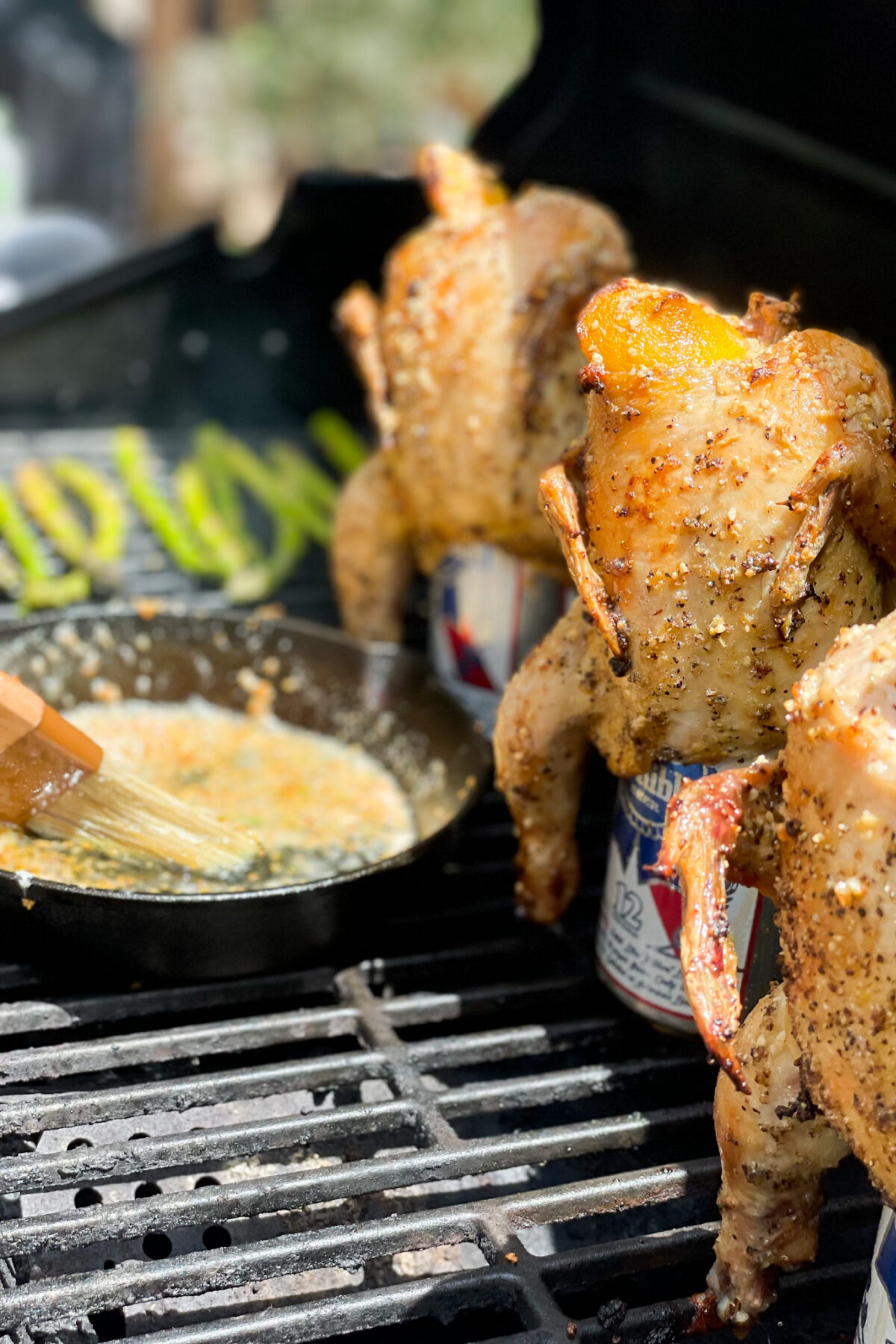 Beer Can Chicken