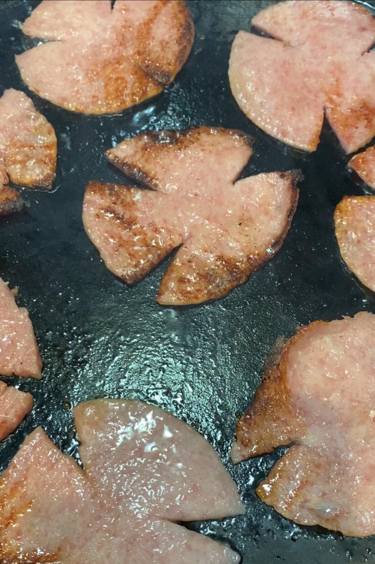 Pork Roll Bahn Mi - Pork Roll