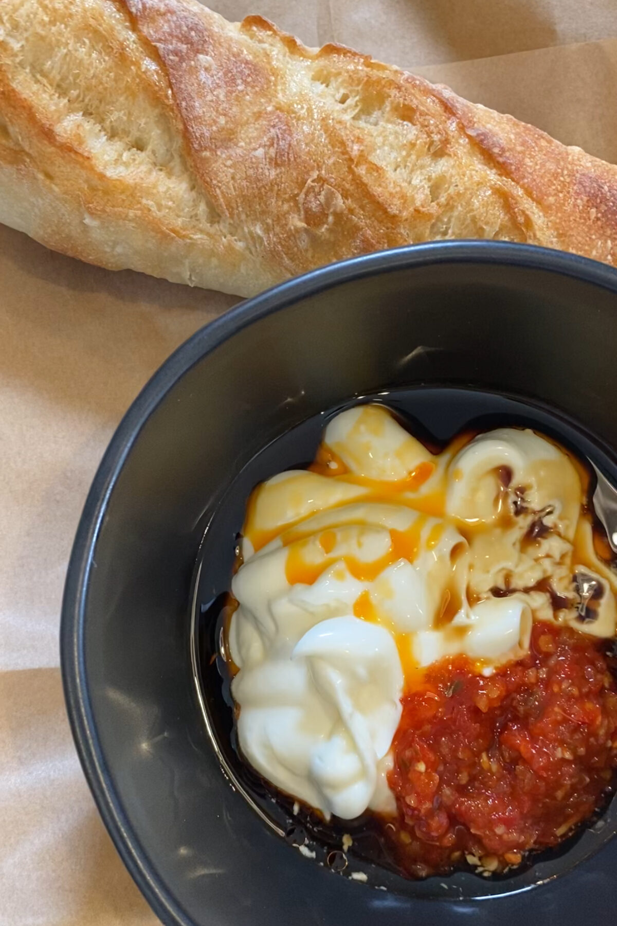 Pork Roll Bahn Mi - Sauce