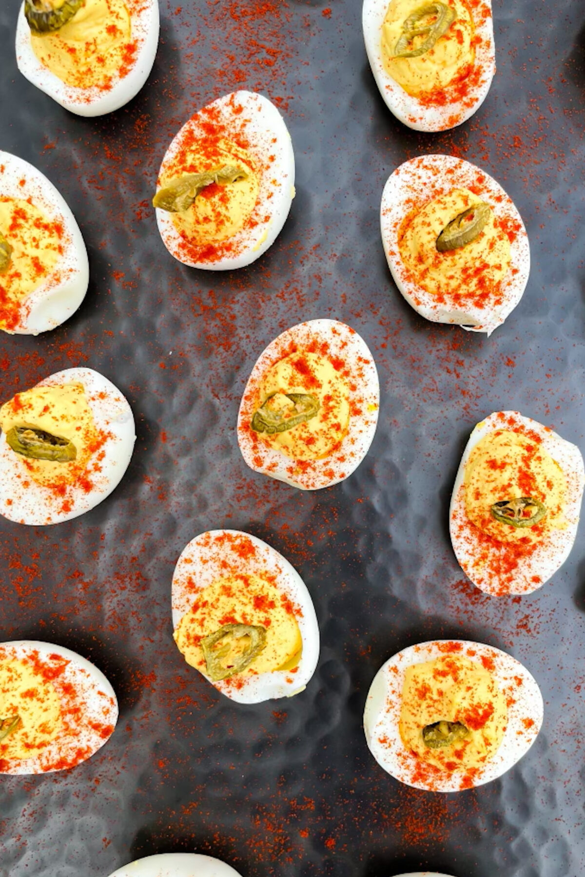 Air Fryer Deviled Eggs - Cover 1