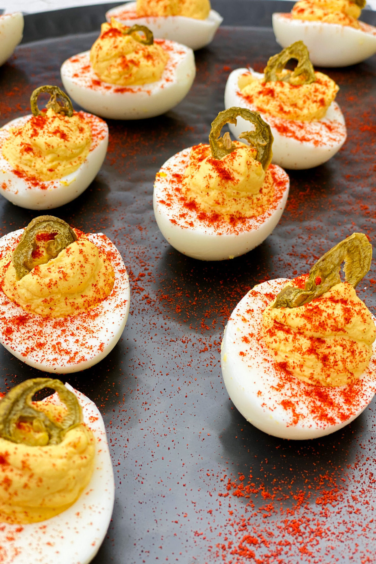 Air Fryer Deviled Eggs - Cover 2