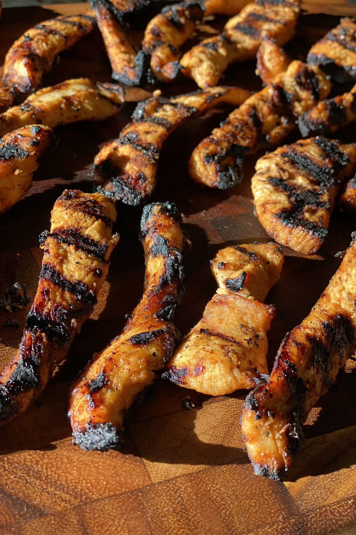 Tangy Barbecue flavored Grilled Chicken - Recipe Cover.jpg