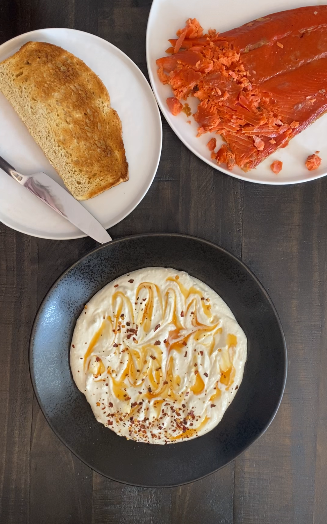 Whipped Feta - Cover