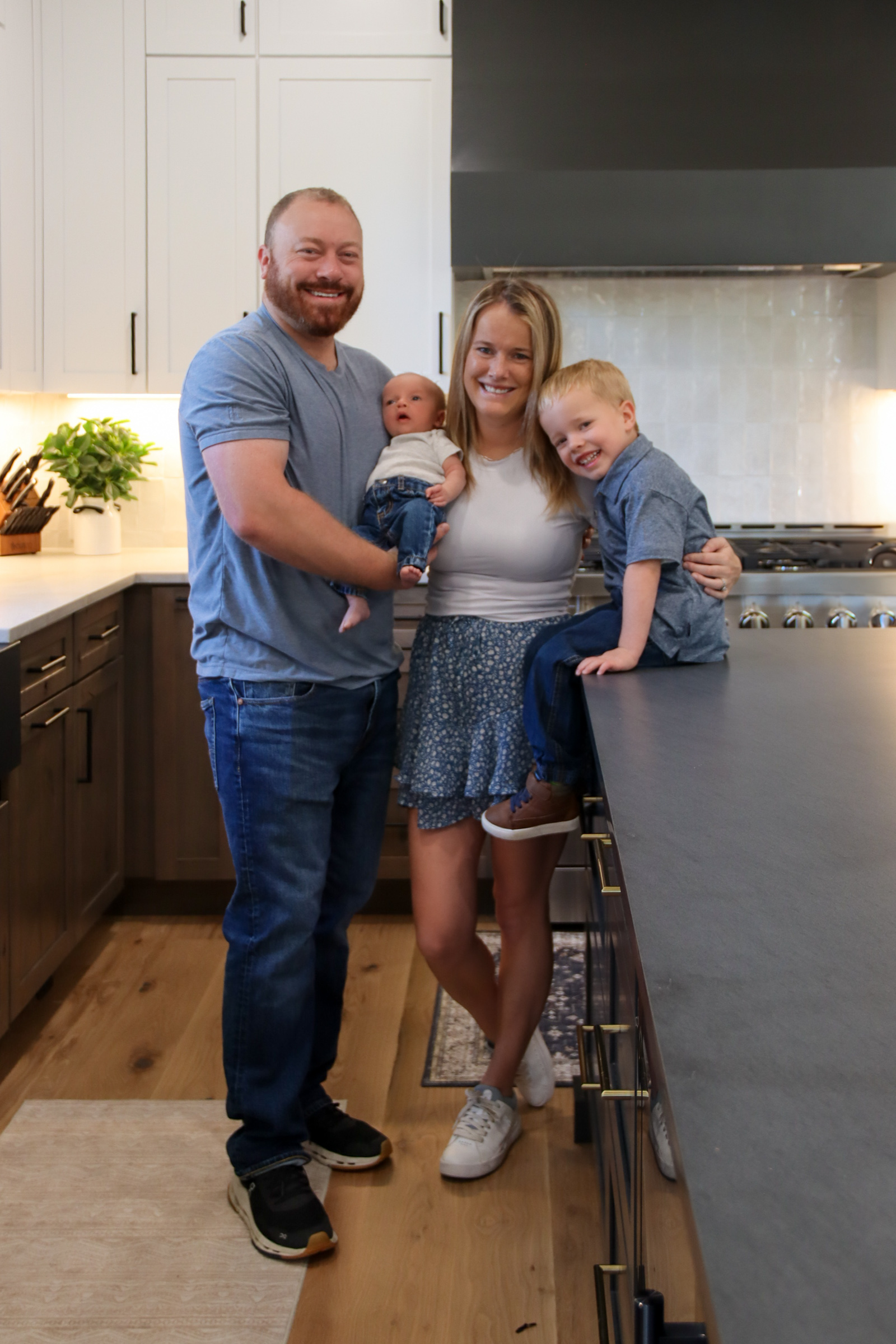 Searls Family