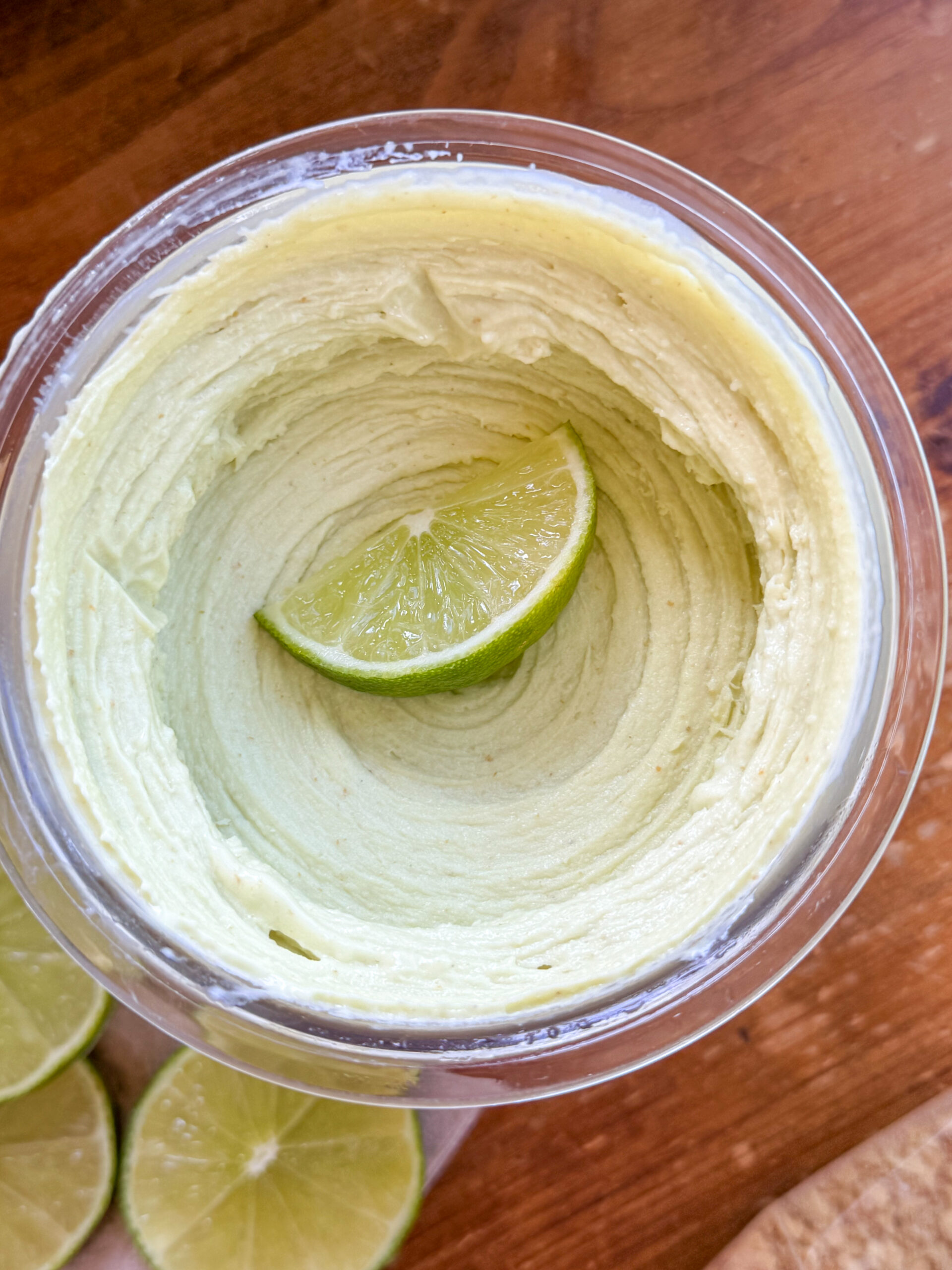 Key Lime Pie Creami - In Ninja